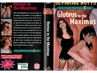 Gluteus to the Maximus   XXX  